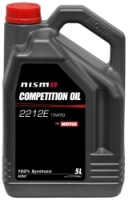 Фото - Моторное масло Motul Nismo Competition Oil 2212E 15W-50 5 л