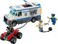 Фото - Конструктор Lego Prisoner Transporter 60043 