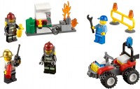Фото - Конструктор Lego Fire Starter Set 60088 