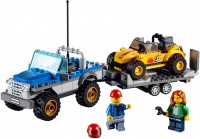 Фото - Конструктор Lego Dune Buggy Trailer 60082 