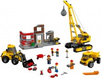 Фото - Конструктор Lego Demolition Site 60076 