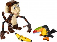 Фото - Конструктор Lego Forest Animals 31019 