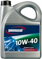 Фото - Моторное масло Pennasol Super Light 10W-40 4 л