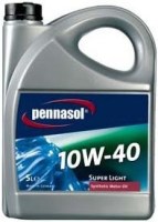 Фото - Моторное масло Pennasol Super Light 10W-40 5 л