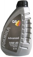 Фото - Моторное масло Q8 Formula Advanced 10W-40 1 л