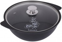 Фото - Сковородка Kukmara Tradiciya K37A 26&nbsp;см