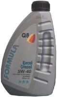 Фото - Моторное масло Q8 Formula Excel Diesel 5W-40 1 л