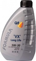 Фото - Моторное масло Q8 Formula VX Long Life 5W-30 1 л