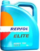 Фото - Моторное масло Repsol Elite 50501 TDI 5W-40 5 л