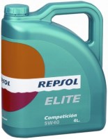 Фото - Моторное масло Repsol Elite Competicion 5W-40 4 л