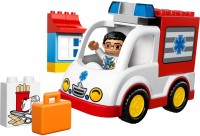 Фото - Конструктор Lego Ambulance 10527 