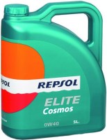 Фото - Моторное масло Repsol Elite Cosmos 0W-40 5 л