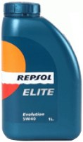 Фото - Моторное масло Repsol Elite Evolution 5W-40 1 л