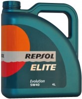 Фото - Моторное масло Repsol Elite Evolution 5W-40 4 л