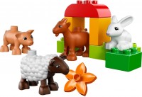 Конструктор Lego Farm Animals 10522 