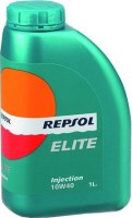 Фото - Моторное масло Repsol Elite Injection 10W-40 1 л