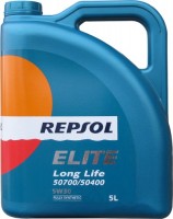 Фото - Моторное масло Repsol Elite Long Life 50700/50400 5W-30 5 л