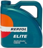 Фото - Моторное масло Repsol Elite Multivalvulas 10W-40 4 л