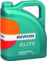 Фото - Моторное масло Repsol Elite Multivalvulas 10W-40 5 л