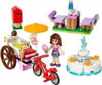 Фото - Конструктор Lego Olivias Ice Cream Bike 41030 