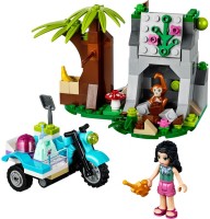 Фото - Конструктор Lego First Aid Jungle Bike 41032 