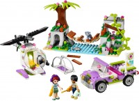 Фото - Конструктор Lego Jungle Bridge Rescue 41036 