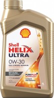 Фото - Моторное масло Shell Helix Ultra ECT C2/C3 0W-30 1 л