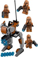 Фото - Конструктор Lego Geonosis Troopers 75089