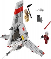 Фото - Конструктор Lego T-16 Skyhopper 75081 