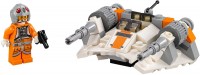 Фото - Конструктор Lego Snowspeeder 75074 