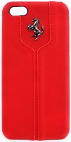 Фото - Чехол Ferrari Leather Hard Case Montecarlo for iPhone 5C 