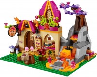 Фото - Конструктор Lego Azari and the Magical Bakery 41074 