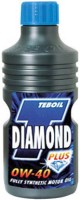 Фото - Моторное масло Teboil Diamond Plus 0W-40 1 л
