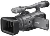 Фото - Видеокамера Sony HDR-FX7E 