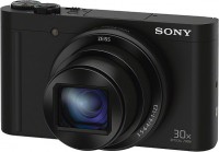 Фото - Фотоаппарат Sony WX500 