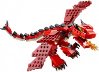 Фото - Конструктор Lego Red Creatures 31032 