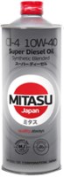 Фото - Моторное масло Mitasu Super Diesel CI-4 10W-40 1 л