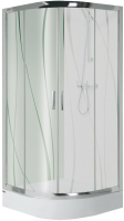 Фото - Душевая кабина Sanplast KP4/TX5-100 100x100 угловая