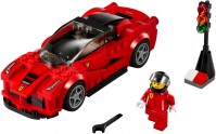 Фото - Конструктор Lego LaFerrari 75899