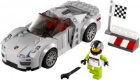 Фото - Конструктор Lego Porsche 918 Spyder 75910 