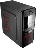 Фото - Корпус Aerocool PGS V3X Advance БП 700 Вт  черный