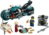 Фото - Конструктор Lego Invizable Gold Getaway 70167 