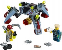 Фото - Конструктор Lego Spyclops Infiltration 70166