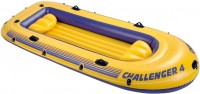 Фото - Надувная лодка Intex Challenger 4 Boat 