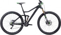 Фото - Велосипед Cube Stereo 140 Super HPC Race 29 2015