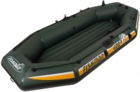 Фото - Надувная лодка Jilong Fishman II 400 Set