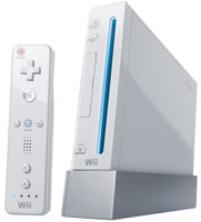 Фото - Игровая приставка Nintendo Wii 