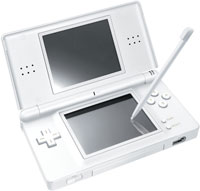Фото - Игровая приставка Nintendo DS Lite 