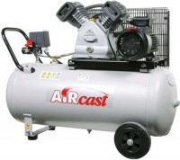 Фото - Компрессор AirCast SB4/S-100.LB24 100 л сеть (400 В)