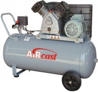 Фото - Компрессор AirCast SB4/S-200.LB30 200 л сеть (400 В)